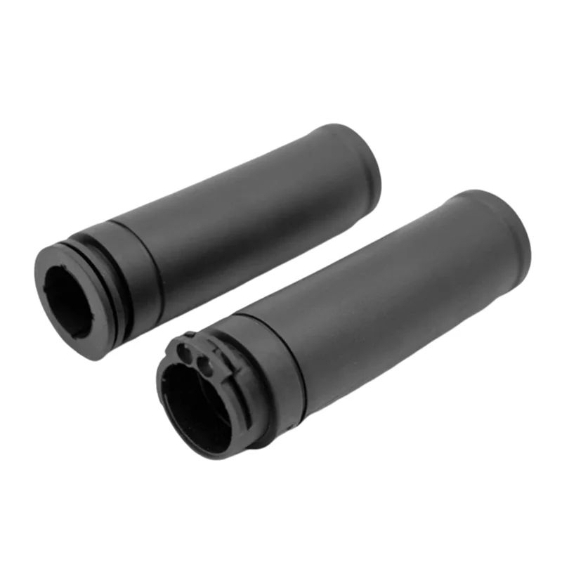 Handlebar Grips For XL883 For 1200 Road King Dyna Fat Boy Motorcycle Throttle Hand Cover Set
