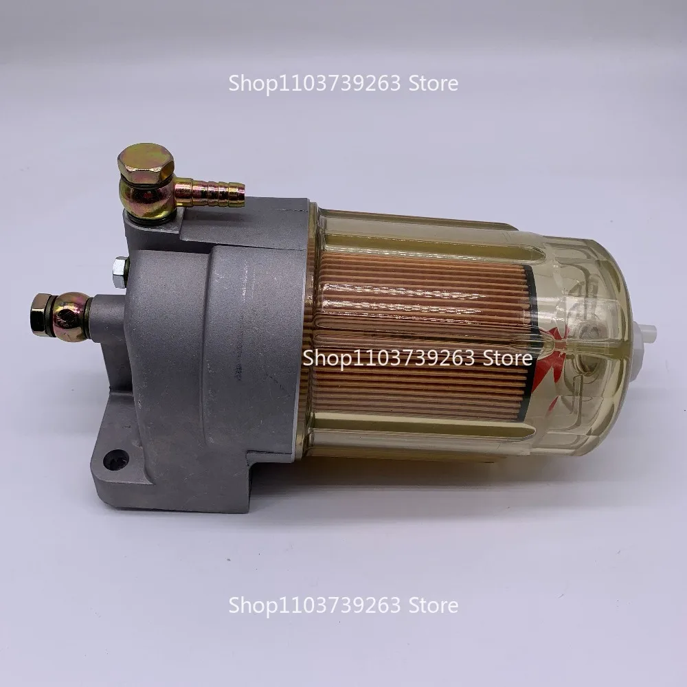 

Подходит для экскаватора Hitachi ZAX200 210 240 270-3 EFI сепаратор масла и воды в сборе