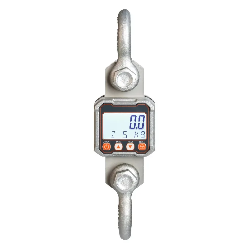 Crane Scale Dynamometer Wireless Crane Scales Osc 3t Wireless Dynamometers 10 Ton 1ton 5000kg