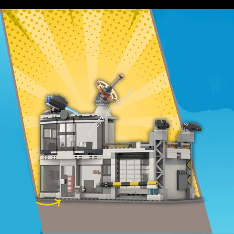 593 Uds. MOC vengadores compuesto mini superhéroes modulares modelo bloques de construcción educación montar juguetes artesanía ladrillo regalos de navidad