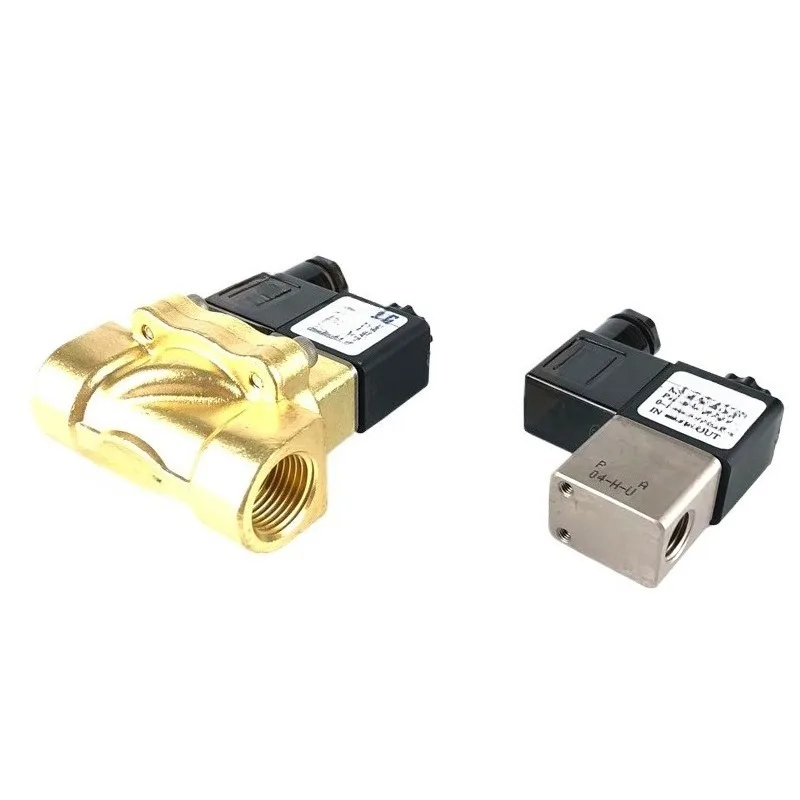 Picture 5: Two position two way solenoid valve Precision stable easy operation 2V025-130 full model universal adaptive control type