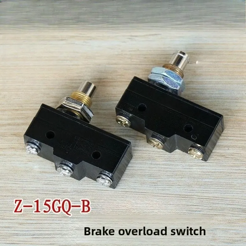 Elevator Overload Micro Switch Z-15GQ-B Brake Travel Limit Switch