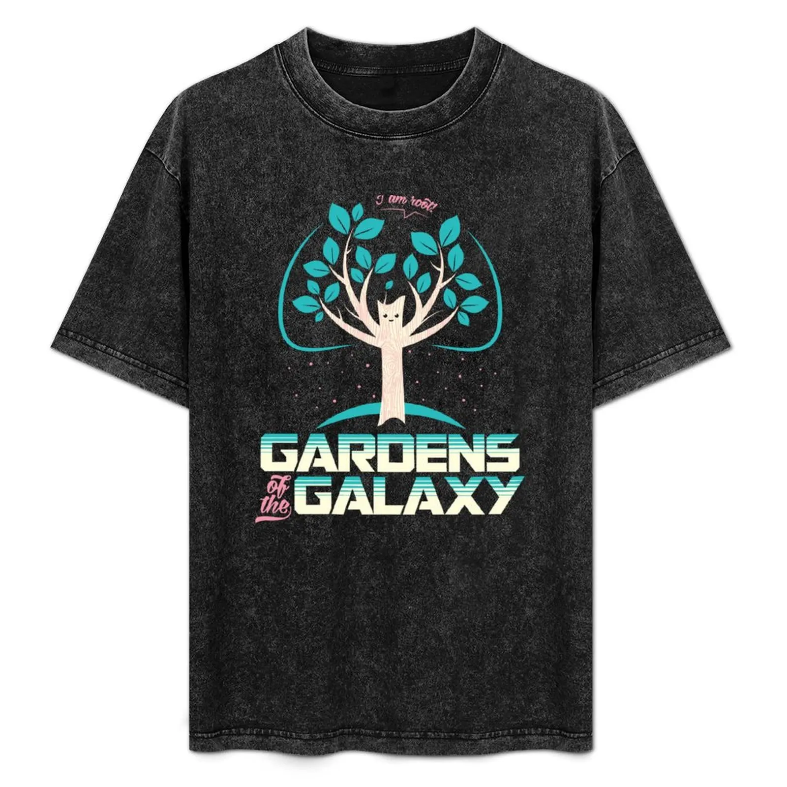 

Gardens Of The Galaxy T-Shirt T-shirts man heavyweights funny costumes anime figures mens graphic t-shirts funny
