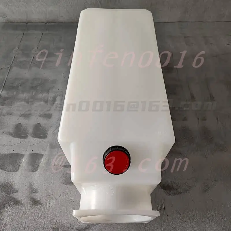 

Hydraulic Plastic Oil Pot for LAUNCH Two Post Car Lift Pump Reservoir Oil Bucket Auto Hoist Replacement Part