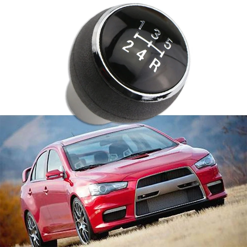 

Ручка переключения передач для Mitsubishi Lancer EX EVO GTS ASX V3 V5 V6