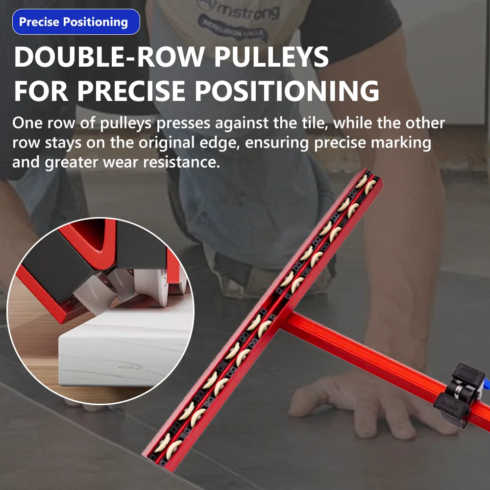Прецизионный ручной станок для – обзор и цена Tile Cutter Scoring