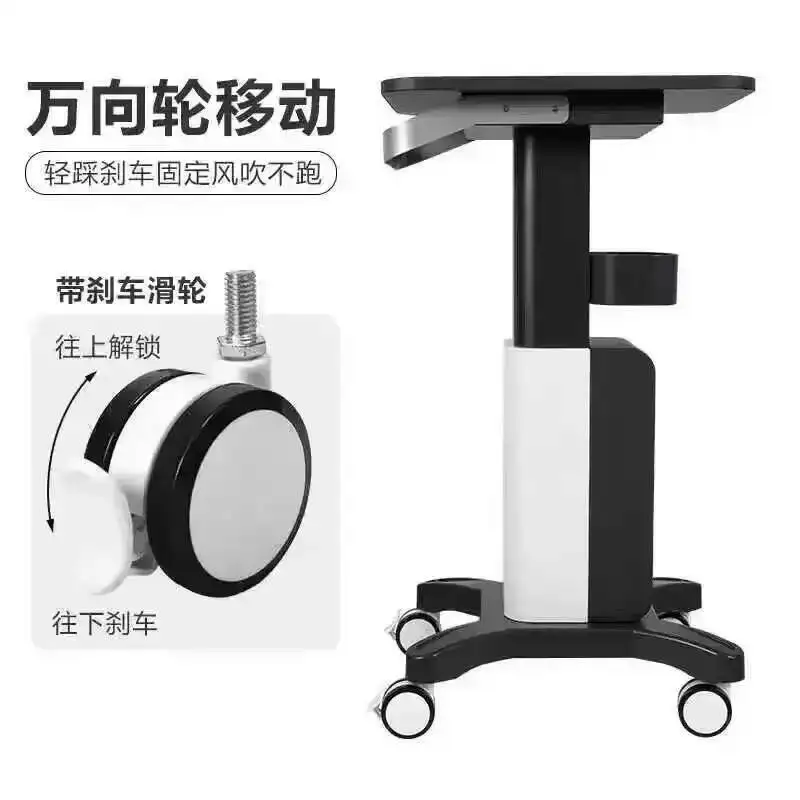 عربة صالون الجمالية المساعدة بار أداة Cartcarrito De Almacenamientocarrinho Para Salao صالون تجميل معدات الحلاق