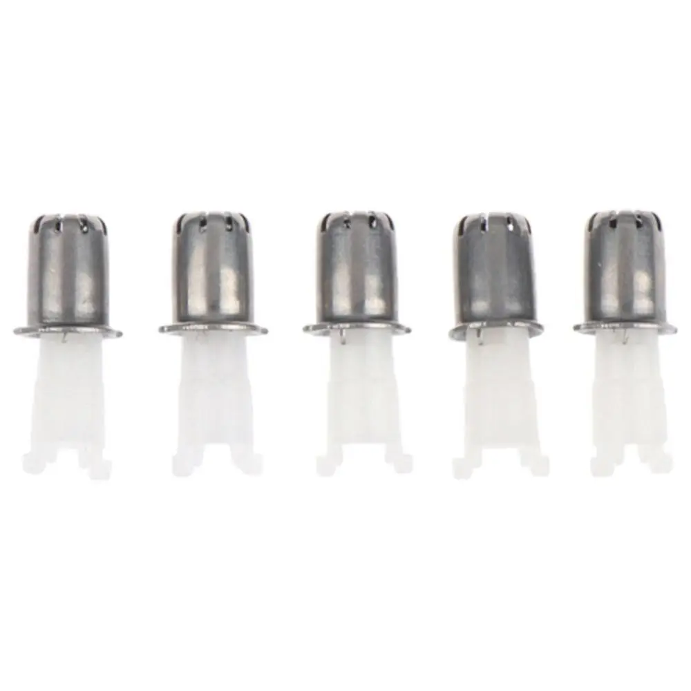 Replaceable Nose Hair Trimmer Blade Stainless steel Washable Nose Hair Trimmer Accessories Plastic