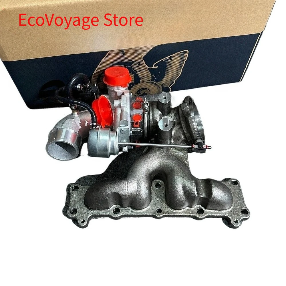 شاحن توربيني OEM لسيارة لاند روفر رينج روفر إيفوك 2.0 جاكوار XF XJ V60 V70 XC60 فورد مونديو LR074185 LR045098