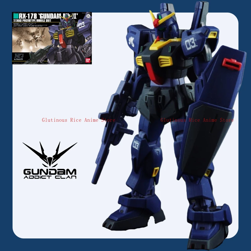 bandai-hguc-1-144-030-rx-178-mark-ii-titanti-gundam-modello-assemblato-giocattolo-ornamento-regalo-di-compleanno-originale-da-collezione-nuovo-di-zecca