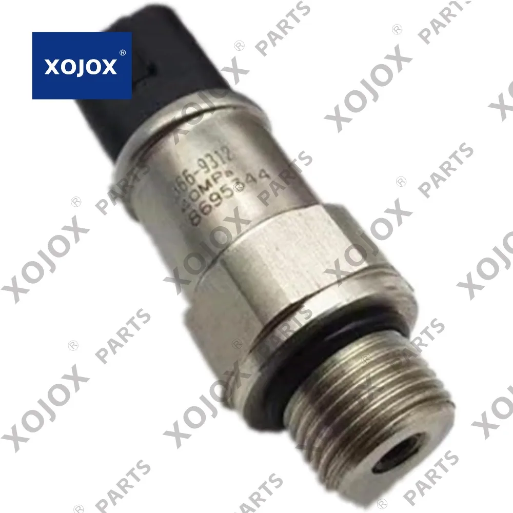

Датчик давления XOJOX 366-9312 3669312 подходит для экскаватора CAT E320D E325D 329D 336D E315D