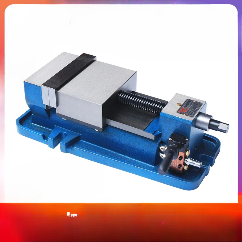 Abertura 105 alicate plano pneumático dispositivo pneumático de precisão de 6 polegadas