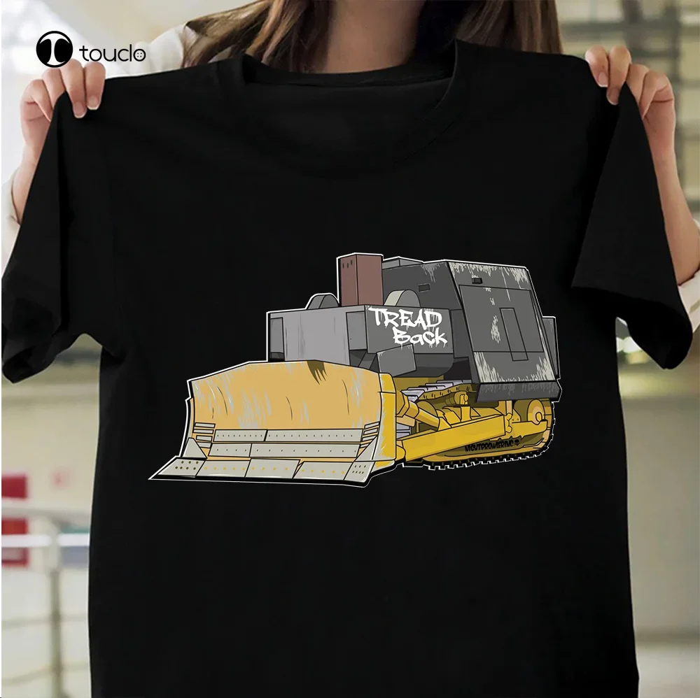 

Killdozer Tread Back Unisex T-Shirt S-4Xl