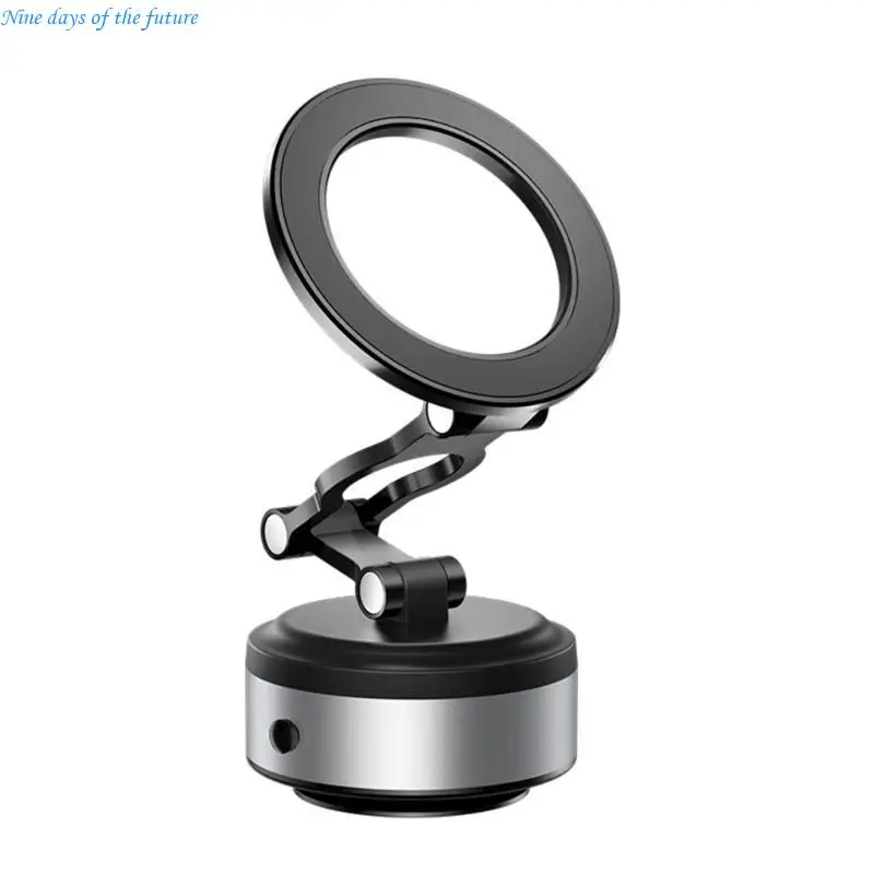 

Secure Mount Bracket 360 Degree Rotation Vacuum Suction for Travel Use E65A