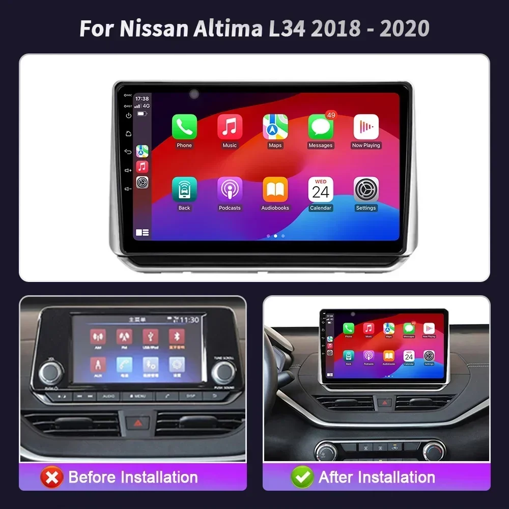 Android 14 For Niss… - image