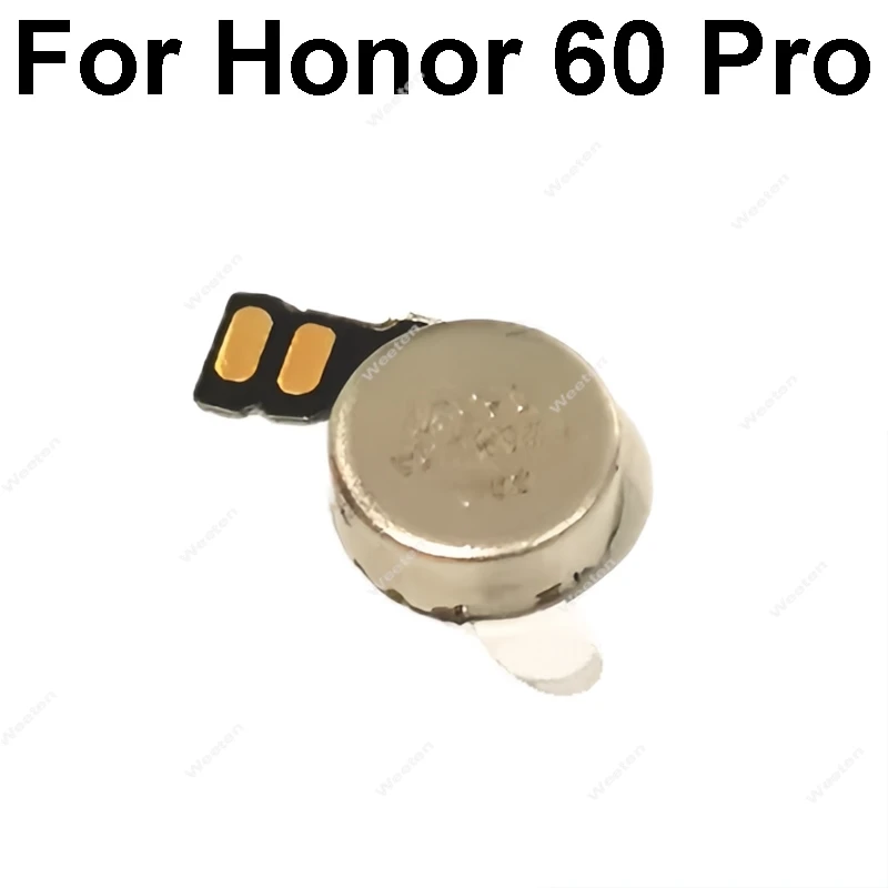 For Honor 50 60 70 80 Pro Lite SE 70 Pro+ Plus 80 GT For Honor 80 Pro Flat Motor Vibrator Flex Cable Vibration Repair Parts