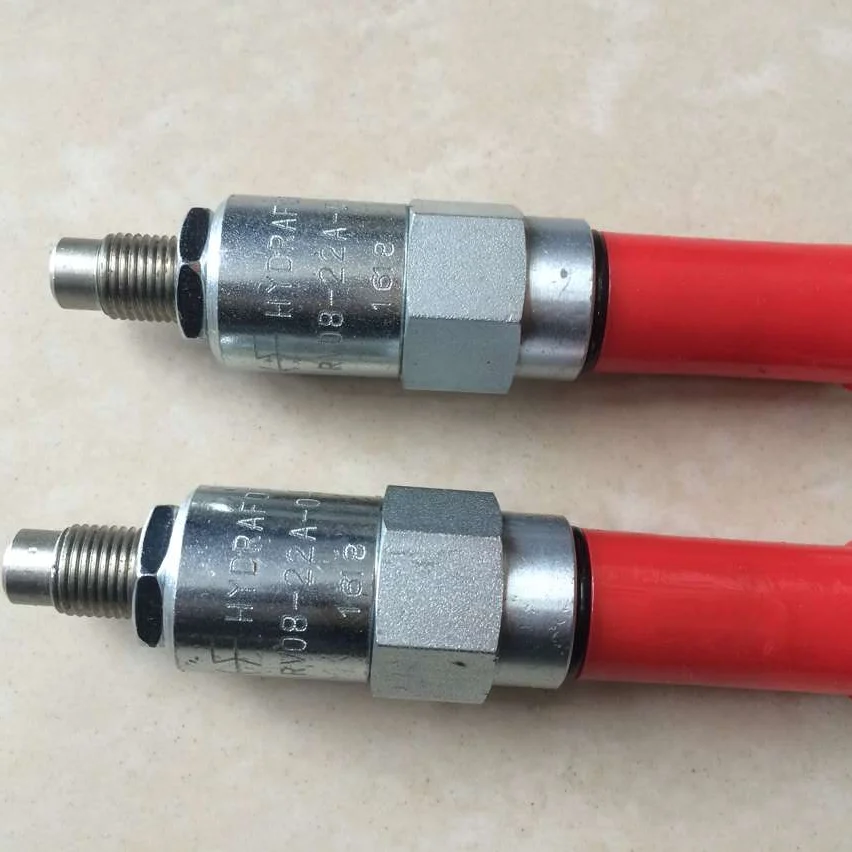 RV08-22A RV08-22B HydraForce Pressure Control Relief Direct-acting Poppet RV08-22A-0-N-13 RV08-22A-0-N-26 RV08-22A-0-N-35 Origin