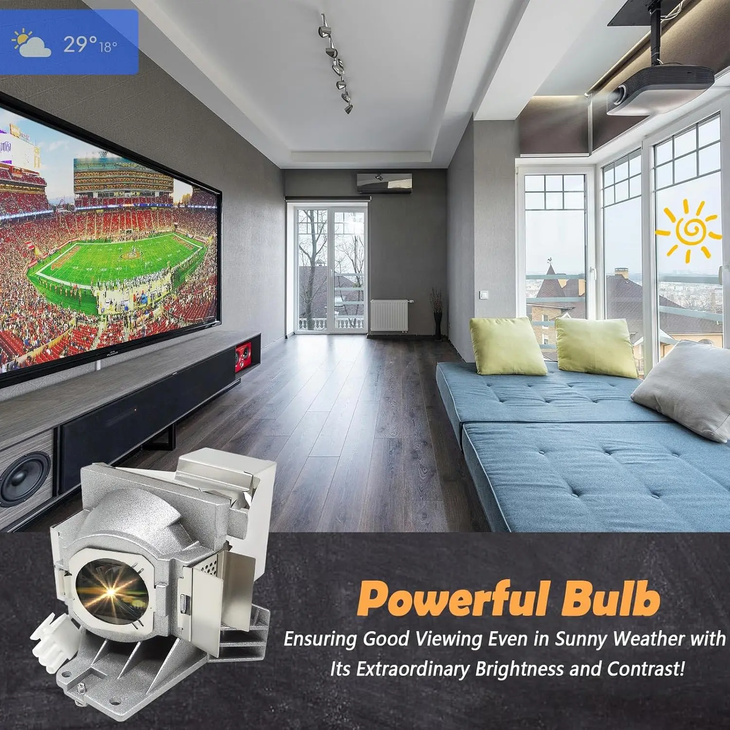 

Совместимый модуль лампы (блок питания) для Benq 5J.JEE05.001, замена для моделей HT2050, HT2150ST, HT2050A, HT3050, W1110, W1210ST, W2000, W2000+