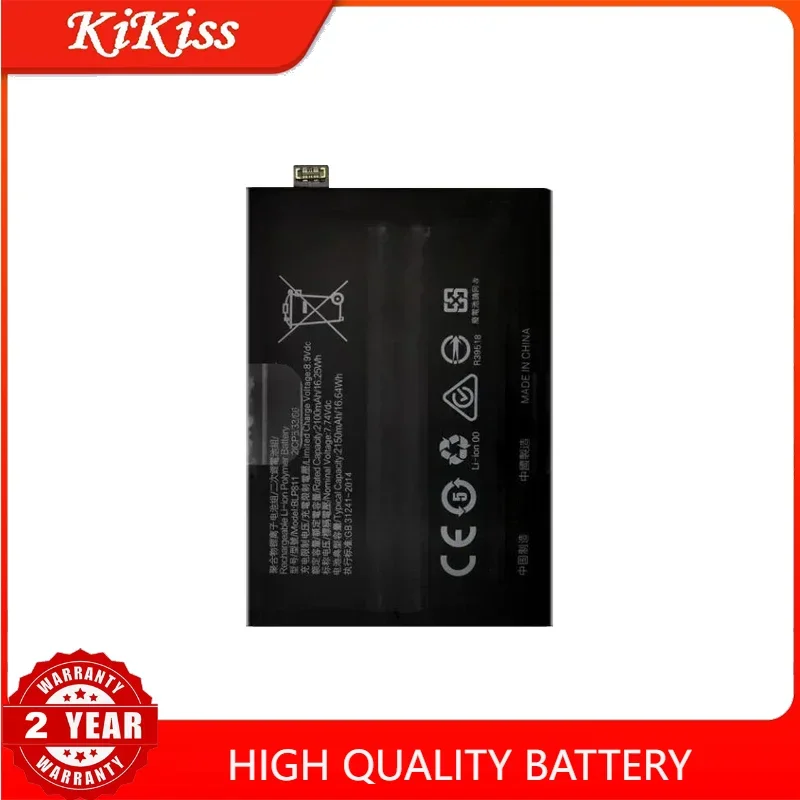 2150mAh Replacement Battery BLP811 For Oppo Find X3 Lite CPH2145 Reno 4 SE PEAT00 PEAM00/5 5G PEGM00 PEGT00