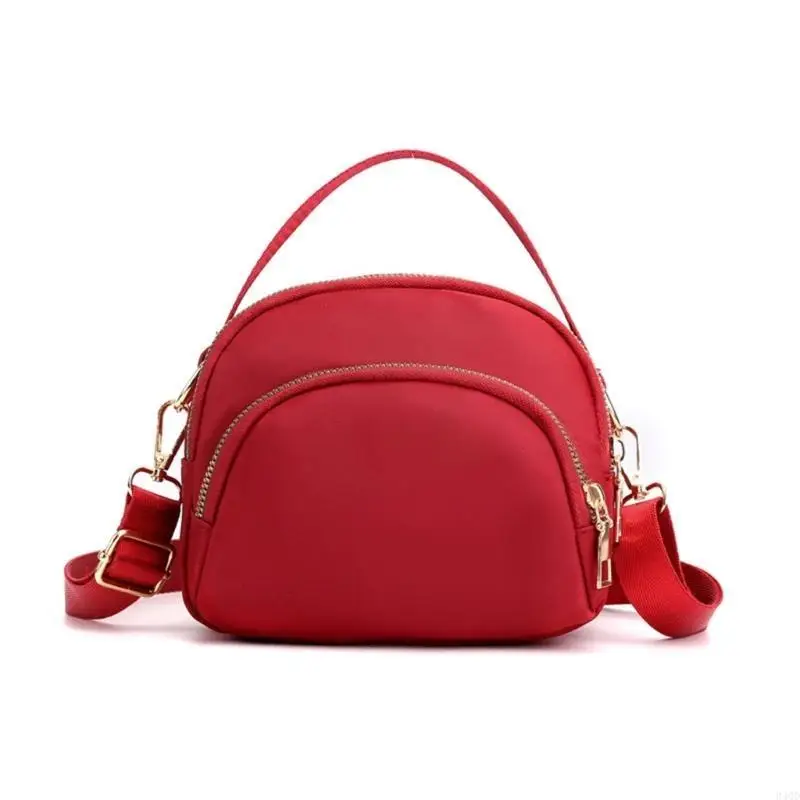 

340D Nylon Handbags Shoulder Bags Small Lipsticks Bag Cosmetics Makeup Bag Purse