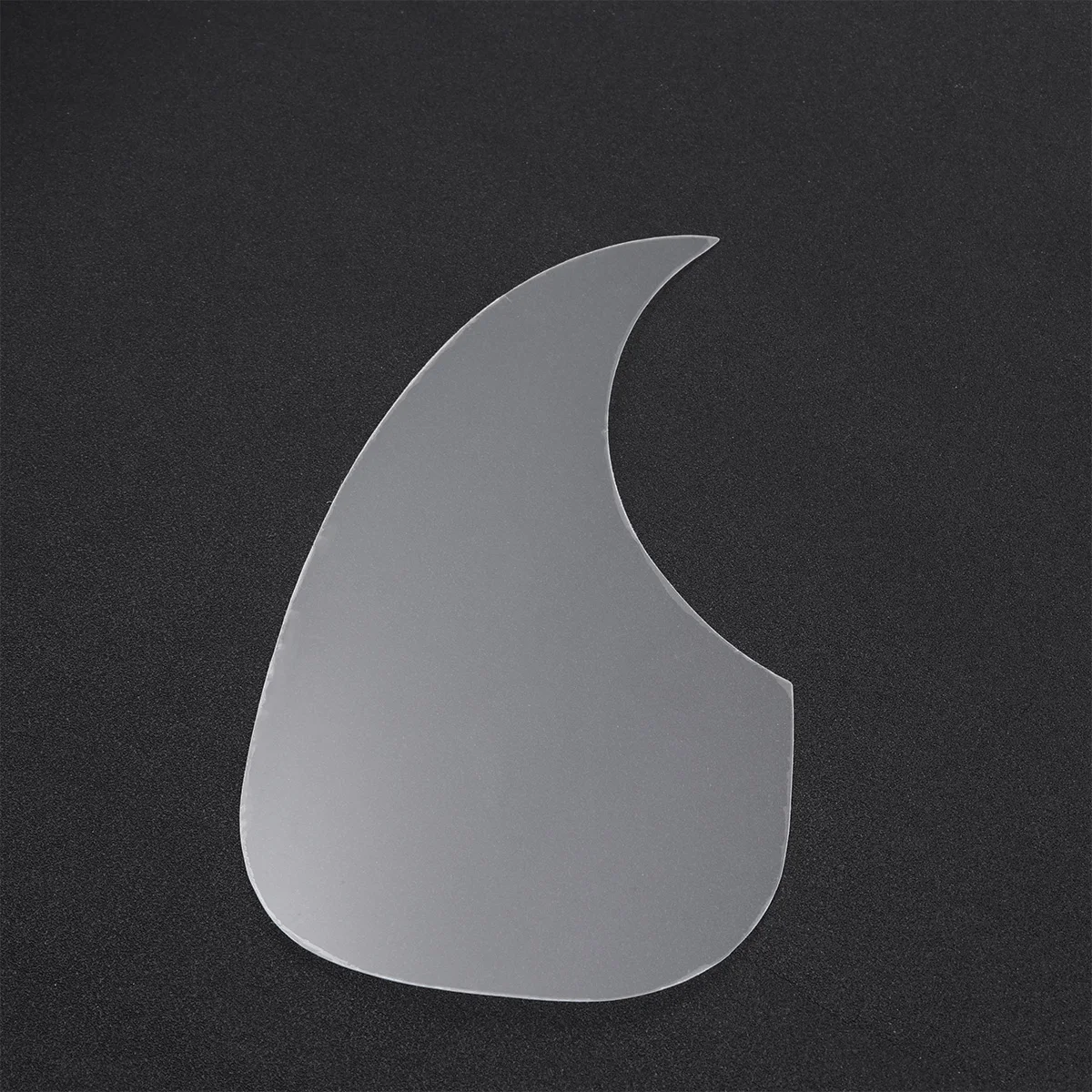 ملصق جيتار بلاستيكي شفاف مضاد للخدش واقي جيتار صوتي شعبي متين مقاس مخصص درع يربك #6