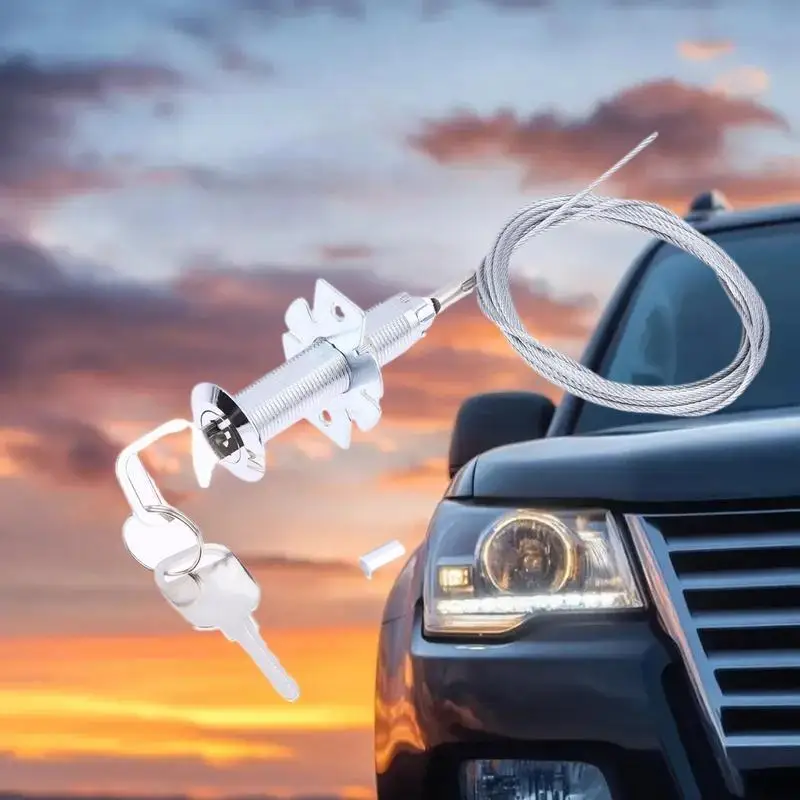 

Security Emergency Garage Door Release Lock Release Lock For Garage Door Opener Emergency Door Opening Device Release Lock