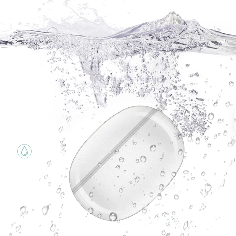 Custodia protettiva antiurto per Len-ovo XT88 custodia protettiva antipolvere per auricolari custodia di ricarica lavabile