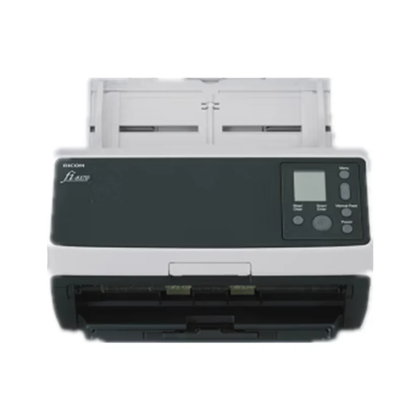 Ricoh Fujitsu fi-8170 A4 color HD automatic double-sided continuous scanning paper feed network scanner