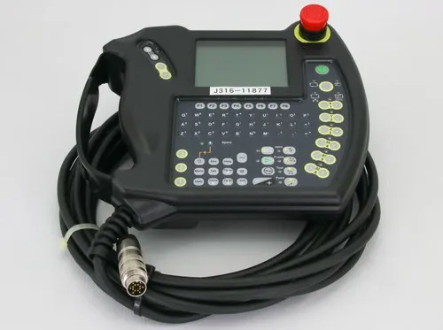 11877 КУЛОН STAUBLI ROBOT CONTROL TEACH (НОВЫЙ) SP1 D21142602