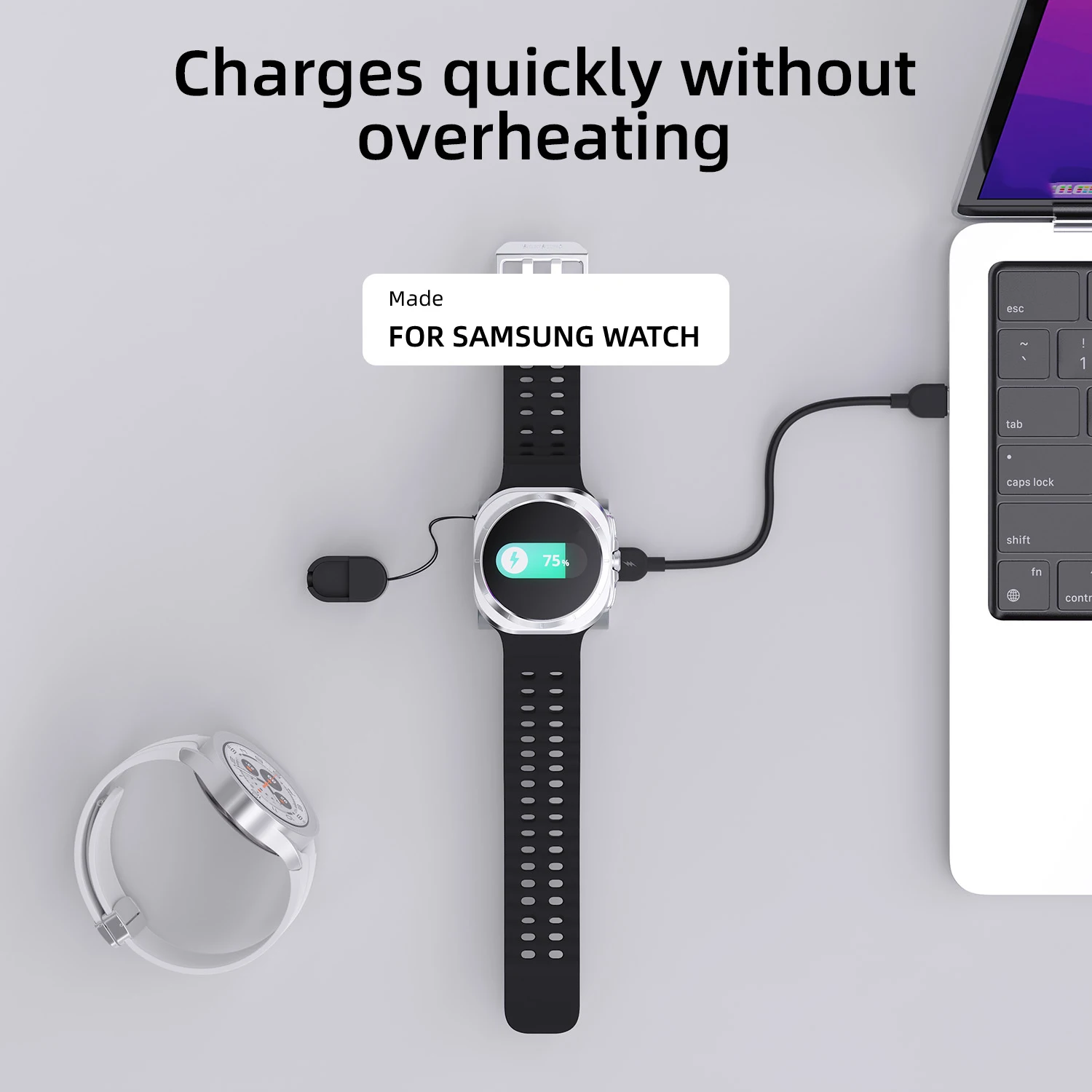 Thumbnail 2 - #60 Best Smart Watch Charging Docks to Buy In 2026