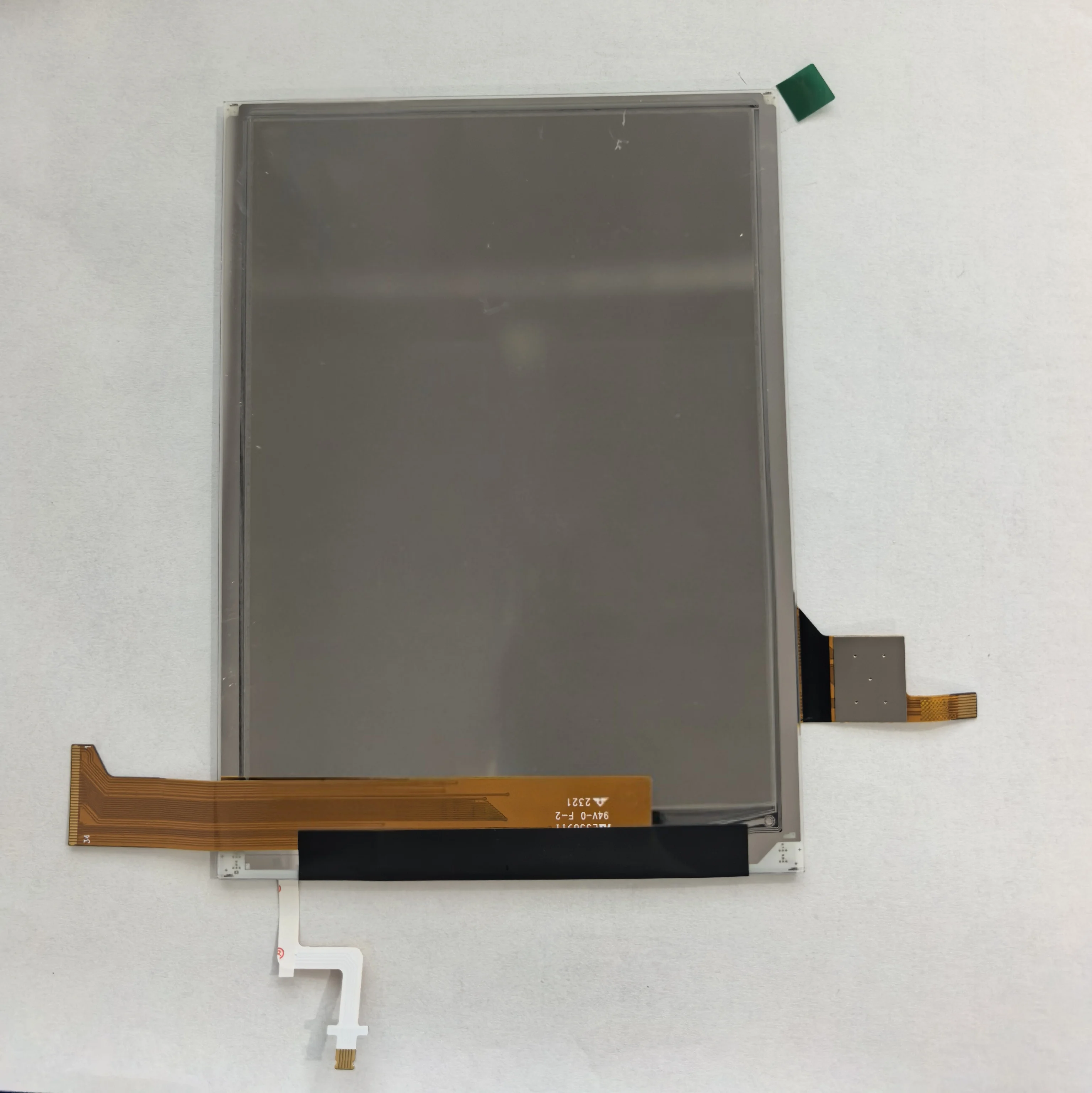 ED060XCH SDR6F0422A_V1.0 6-inch LCD Display With Touch panel For e-book Screen Repair parts