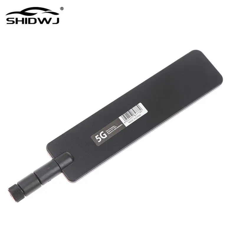 1pcs 5G Antenna Bendable 22dbi Sma Male Wlan Wifi 5ghz Antene Pbx Iot Module Router Tp Link Signal Receiver Antena High Gain