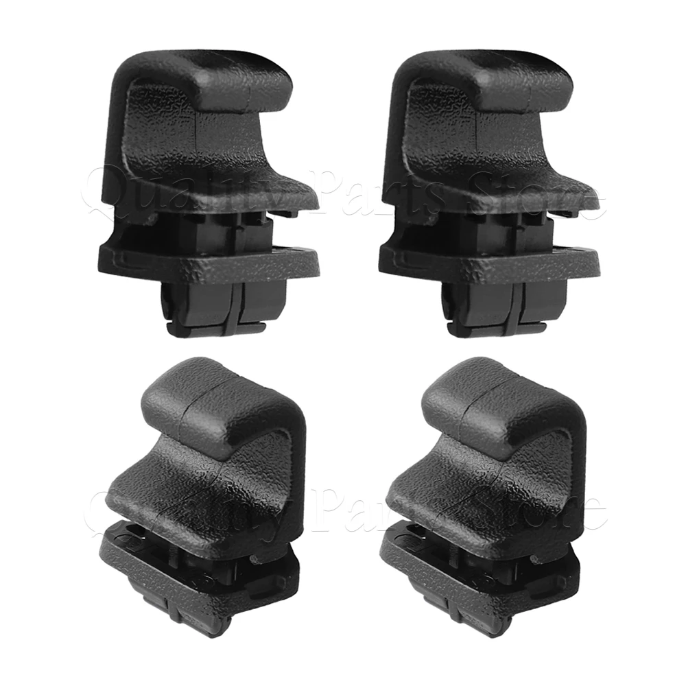 For Hyundai For Palisade 2020 2021 2022 Interior Rear Door Curtain Hook Clip Curtain Sunshade Clip 83917S8000CA 83917-S8000CA