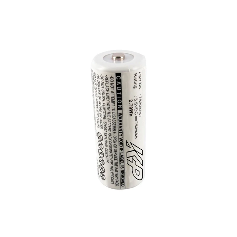 Replacement Battery for Cardinal Medical,CJB-723,Diversified Medical,N MNC723W ,Welch-Allyn,71000C,71020A,,72300 ,Medical-750mAh