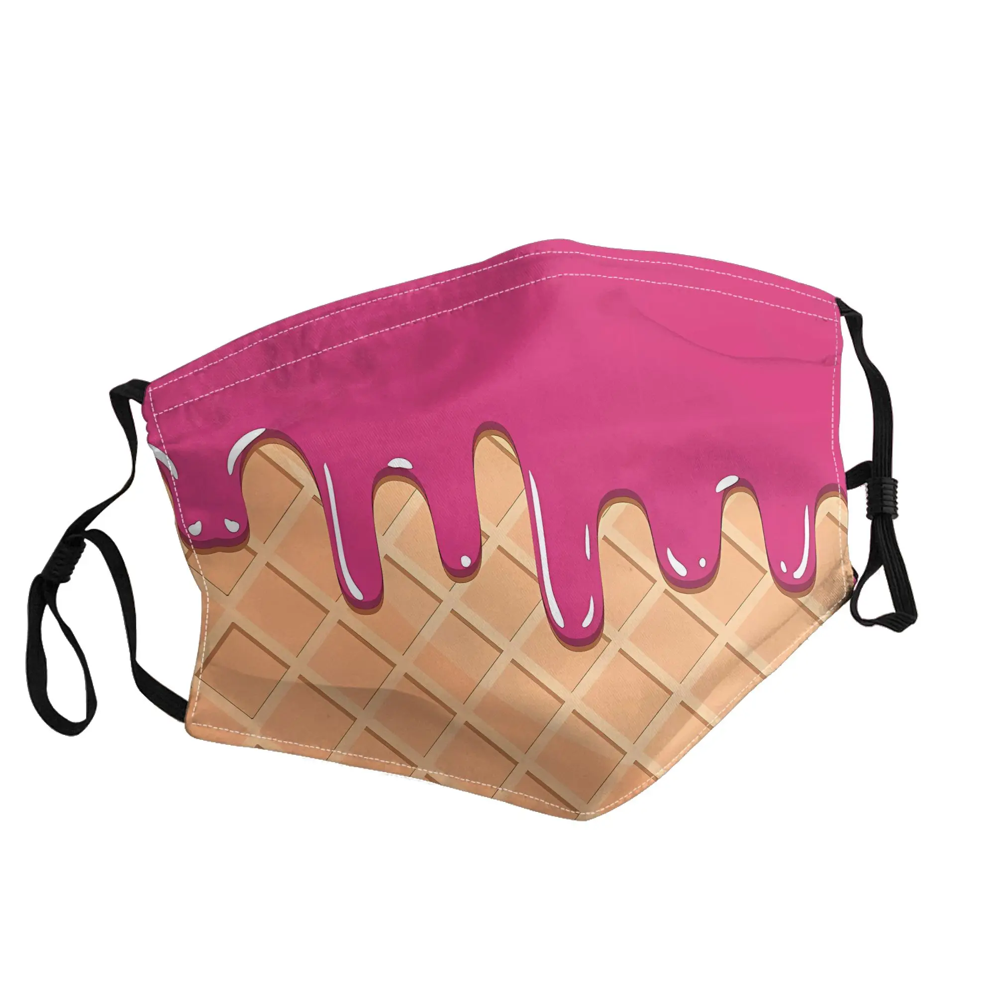 mascara-melting-ice-cream-unissex-outdoor-fashion-estampada