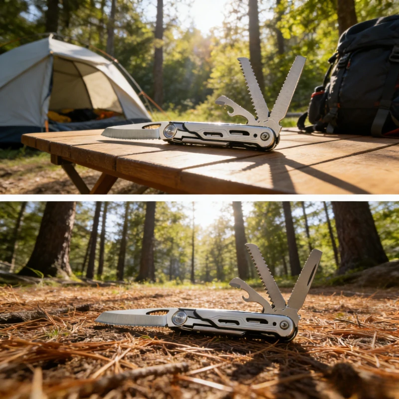 9 In 1 Mini Multito…