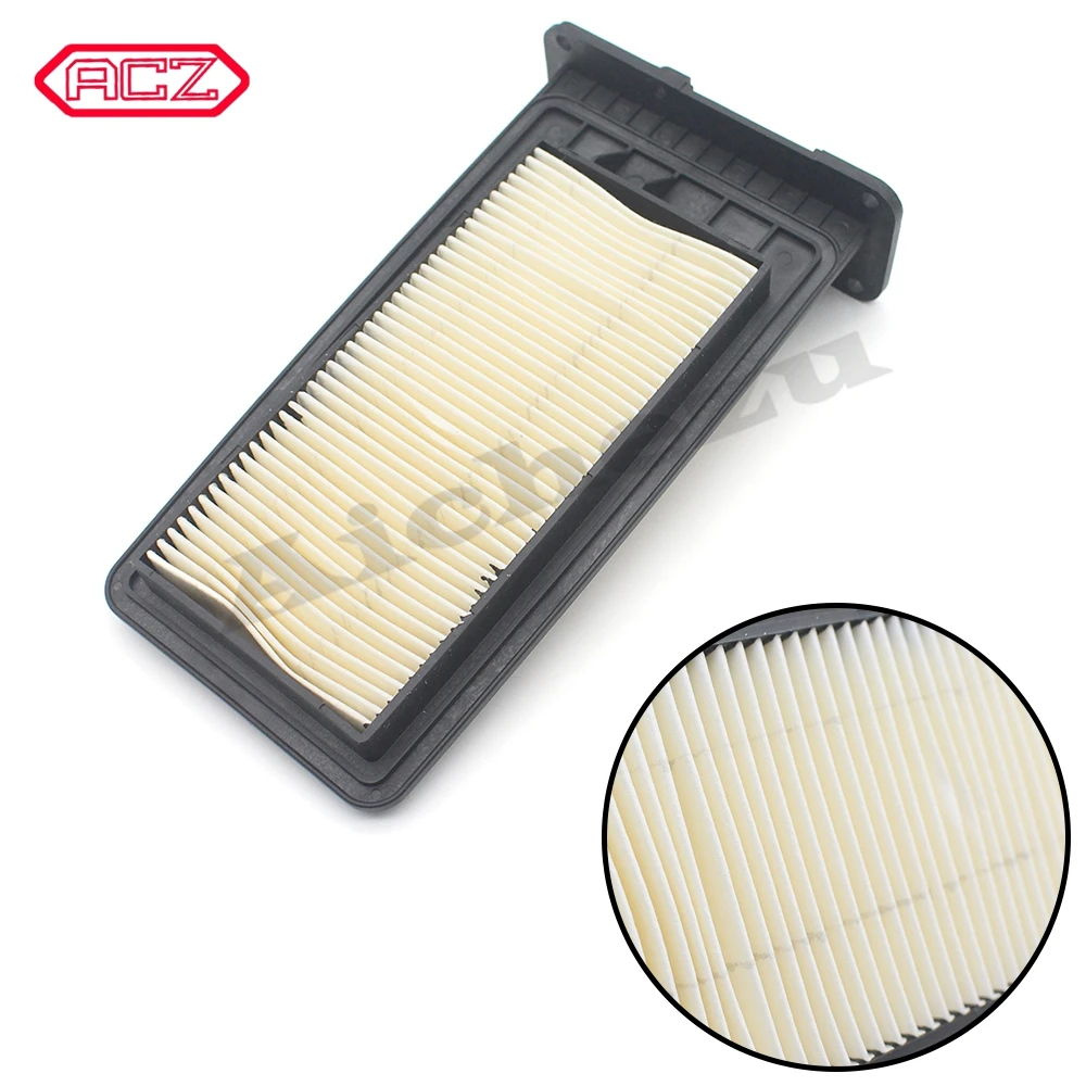 Motorcycles Air filter for SYM MAXSYM400i MAXSYM400 MAXSYM600i MAXSYM600 Maxsym/ABS Max Sym 400 17211-L4A-0003 17211-L4A-0000