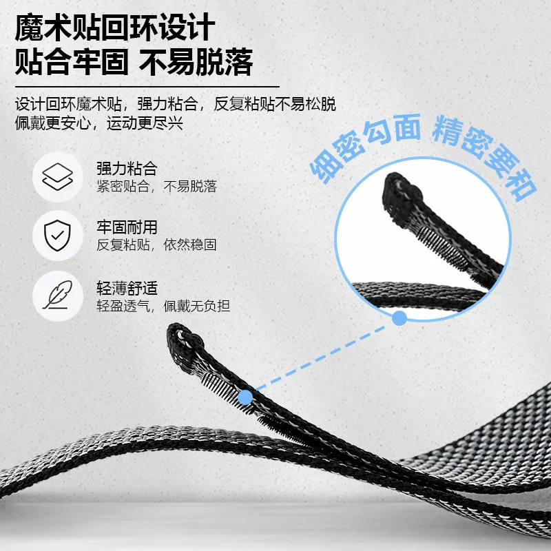Applicable to GoogleFitbit AirStrapGoogle Fitbit AirNylon loop strap, official version
