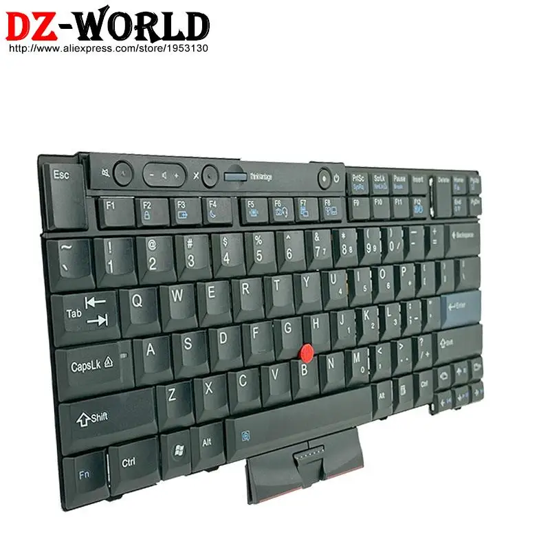 US English Keyboard for Lenovo Thinkpad T410 T420 T510 W510 T420s