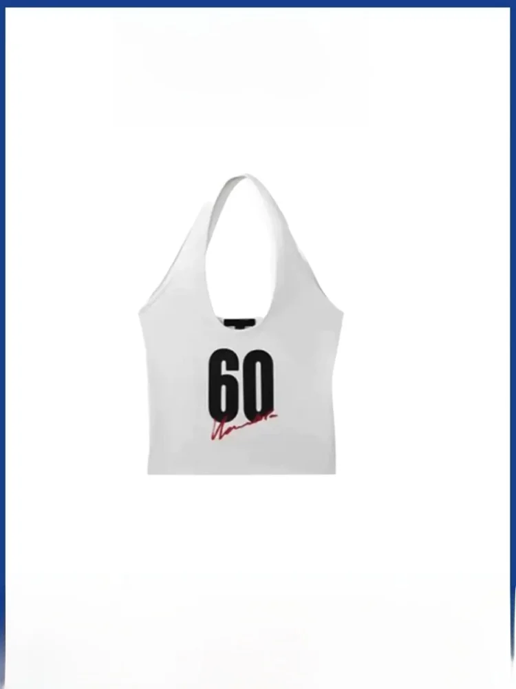 

Fletta Bloom Exclusive Jennie Spicy Bal Strap Vest Tube Top Ne Hanging Trendy Sports Leisure Women's Clothing