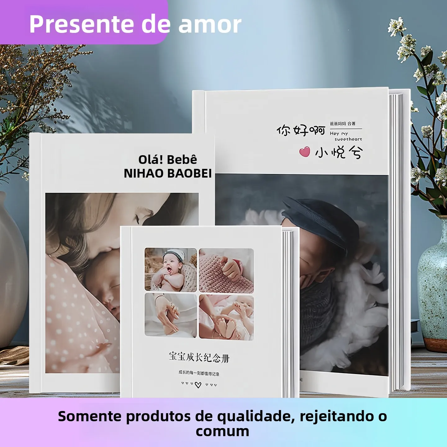 Album-de-fotos-de-bebe-para-ninos-libro-de-fotos-fliar-estilo-revista-registro-de-crecimiento-regalo-creativo