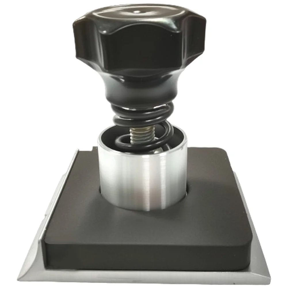 Aluminum Sole Plate for 1900B Planer Front Base Replacement Compatible with 1900 Electric Planers Accurate Dimensions
