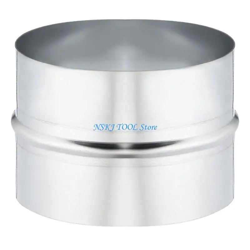 L8RC Heavy Duty Steel Exhaust Duct Simple Installation for Professional Installations