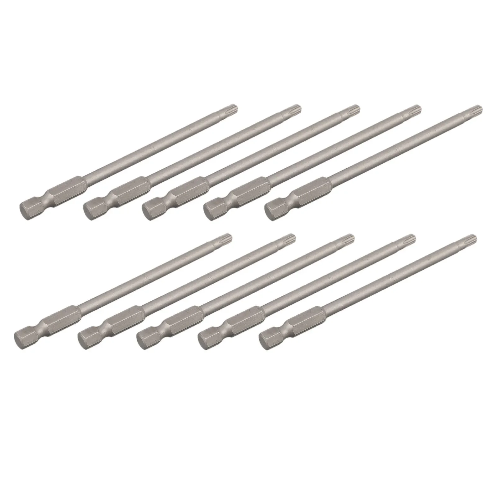 

Fivepoint Magnetic Magnetic Alloy Steel Alloy Steel Package Contents Screwdriver Bit Commonly Used Practical To Use