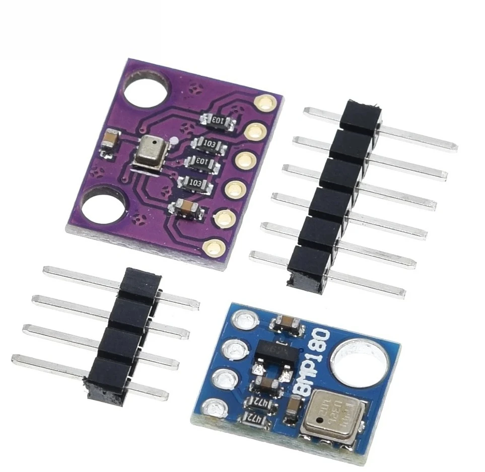 1 GY-68 BMP180 BMP2…