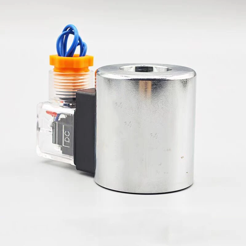 

12V 24V Hydraulic Solenoid Valve Coil New Original MFB12-37YC MFZ10-37YC MFZ12-90YC MFZ10-90YC DC24V 30W 1 Piece Provided