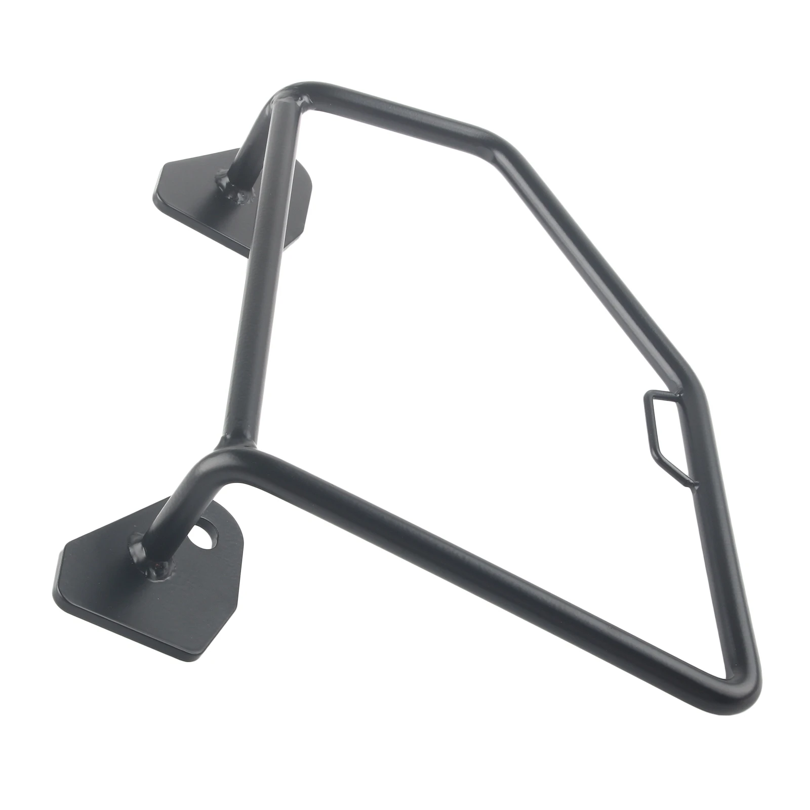 Motorcycle Side Saddle Bag Side Bag Trunk Bag Support Holder For HONDA Rebel CM 500/300/250 2017-2022