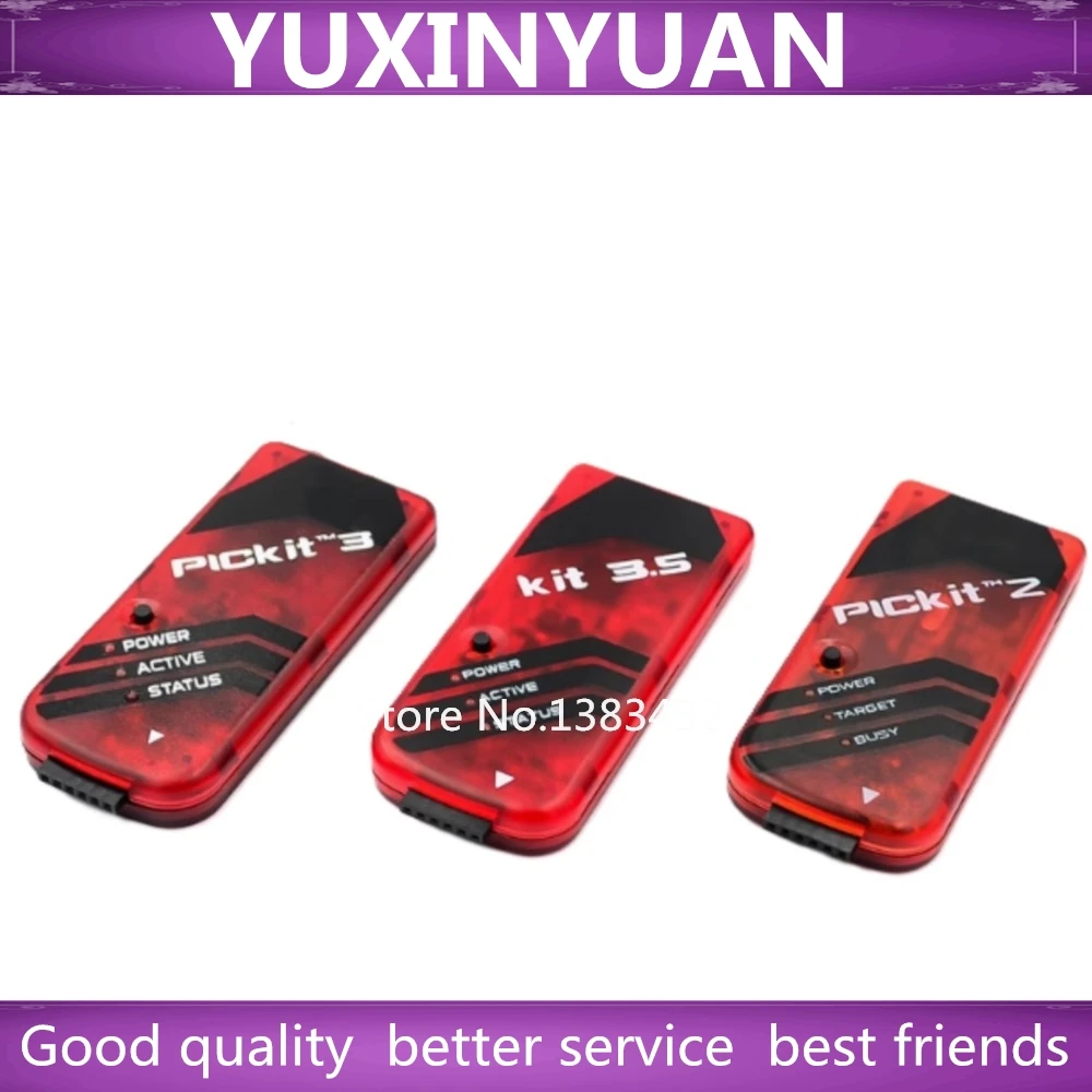 PICKit 3 Programmer Review: A Reliable Tool for Embedded Development on AliExpress