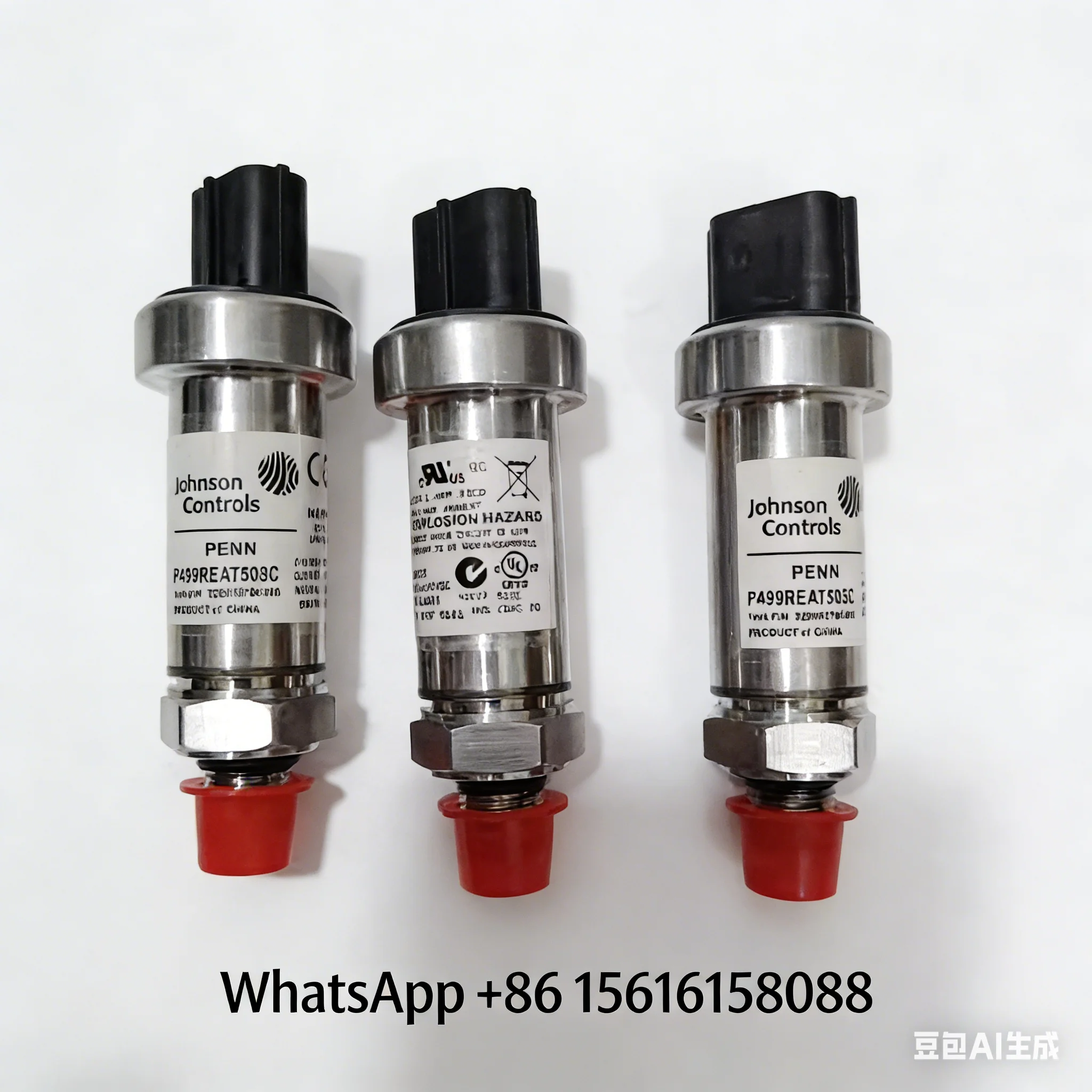 

Genuine York air conditioner parts 025W43790-000, Johnson Controls pressure sensor 025-43790-000