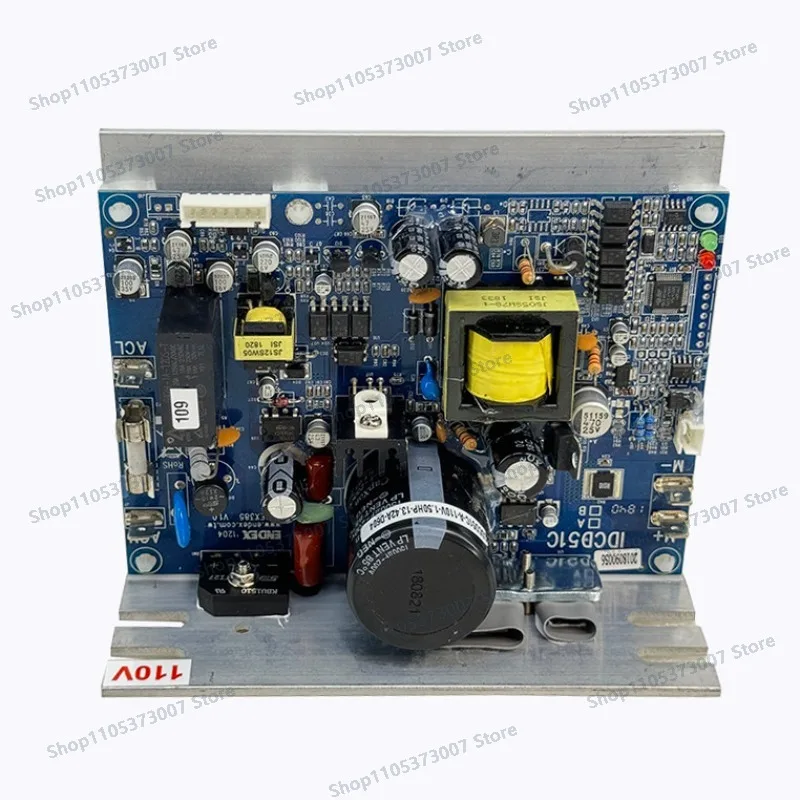 Treadmill controller ENDEX IDCD51C treadmill mainboard circuit board 110V